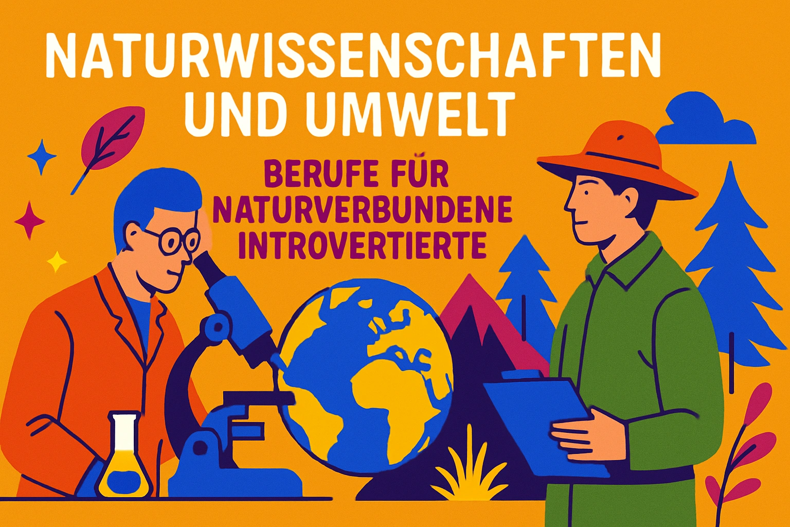 Introvertiert Berufe 6