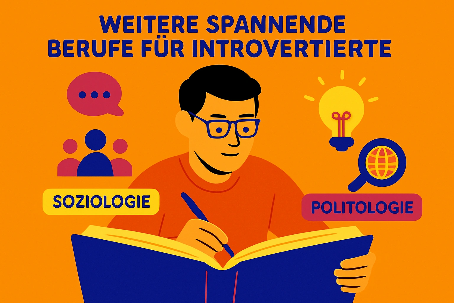 Introvertiert Berufe 8