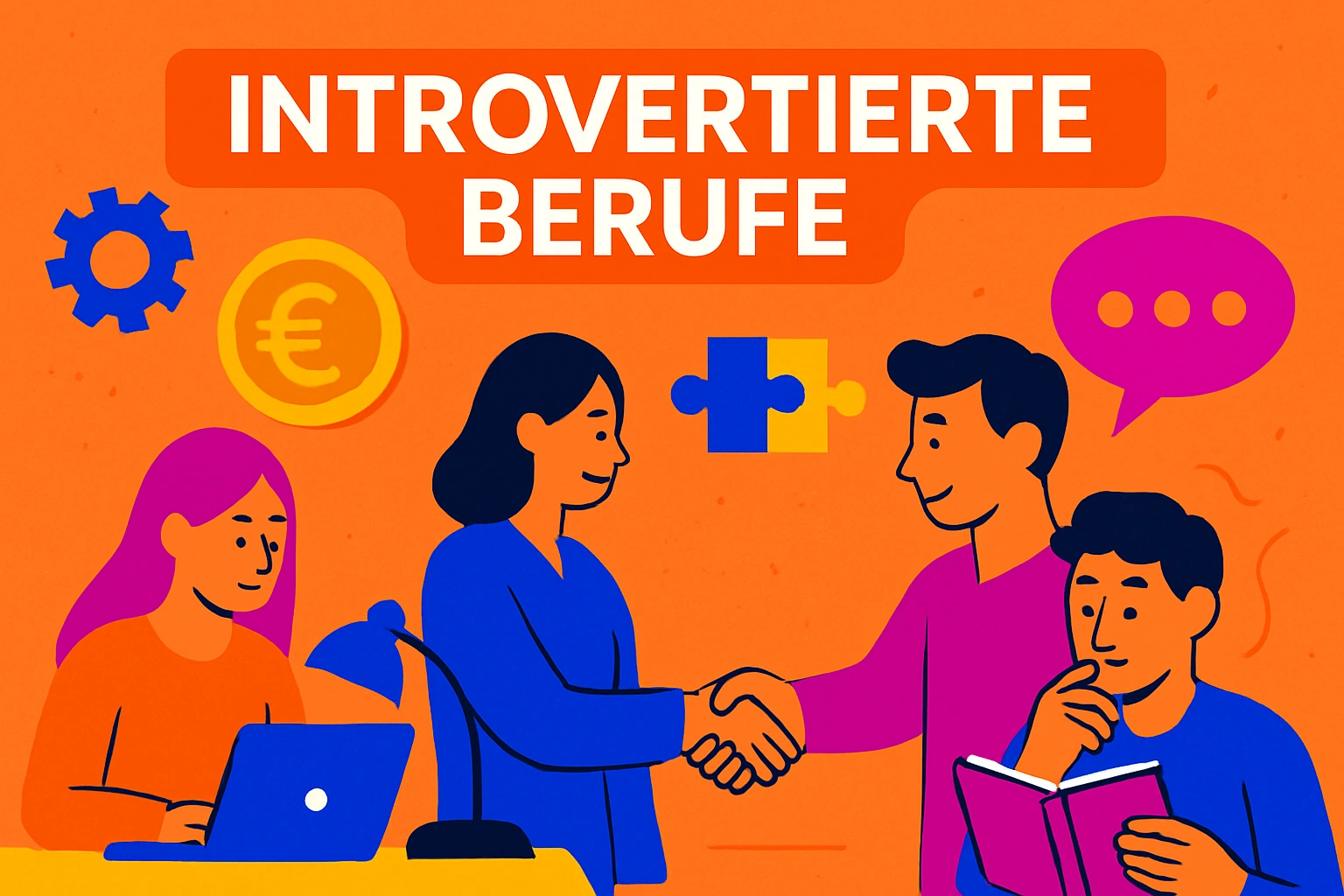 Introvertiert Berufe 9