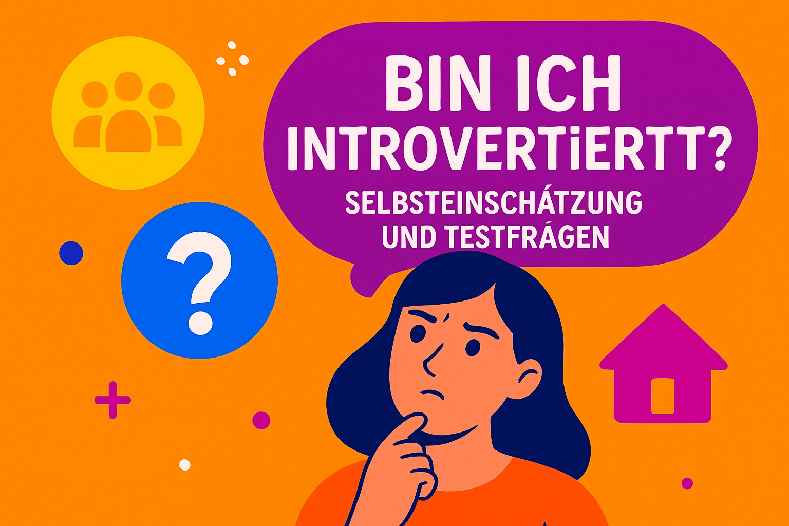 Introvertiert na und 3