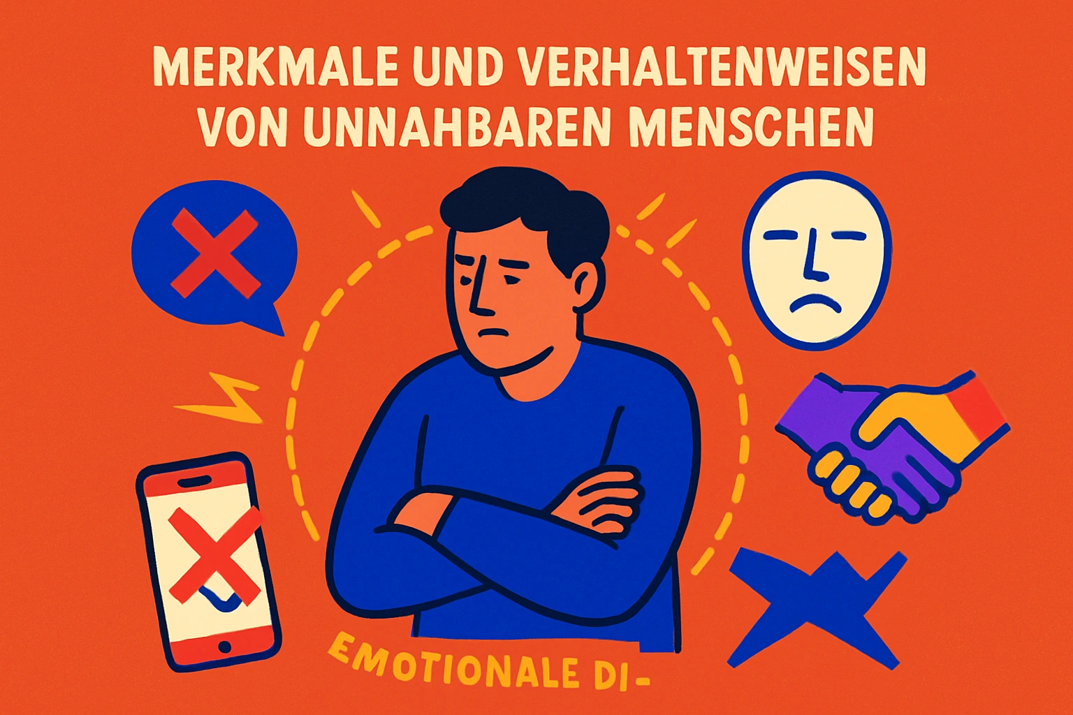 unnahbar abweisend 2