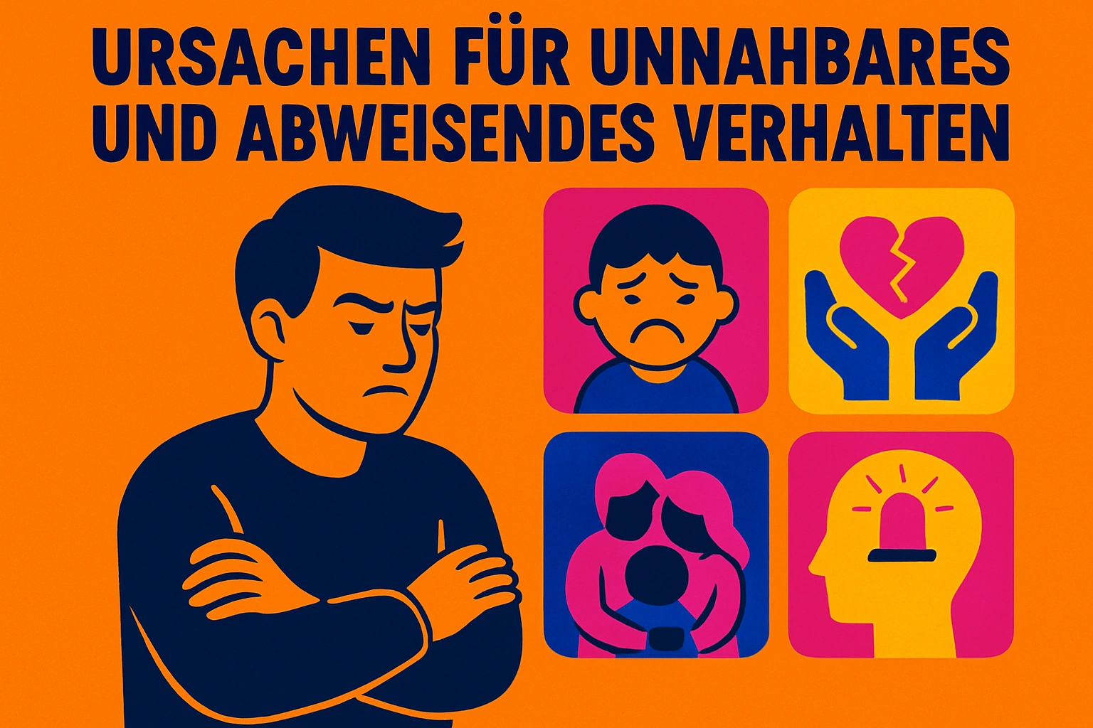 unnahbar abweisend 3