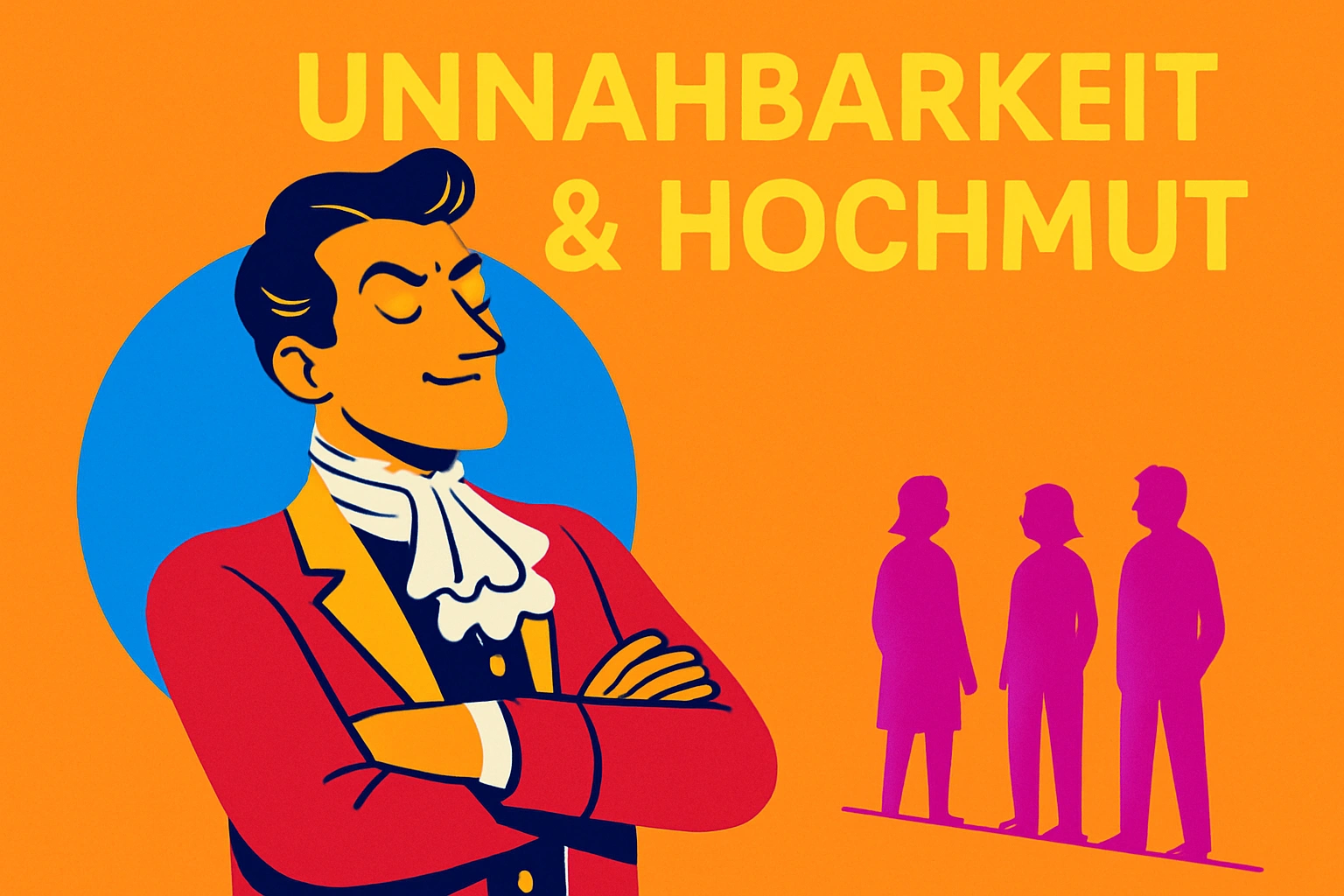 unnahbar abweisend 5