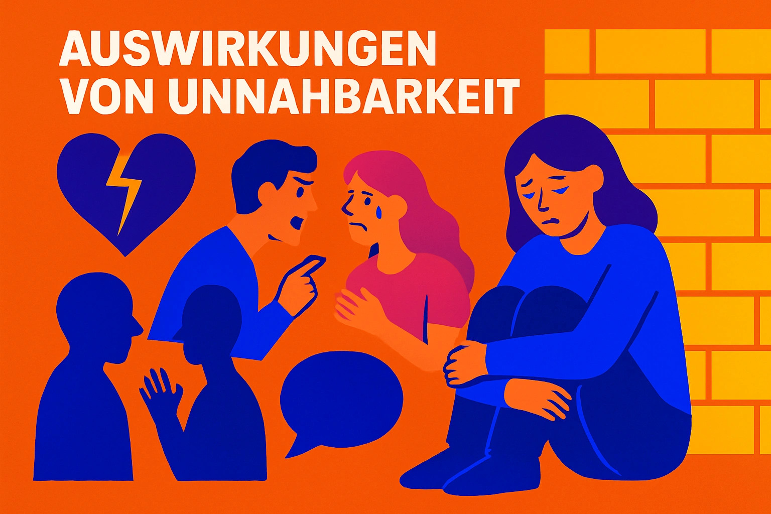 unnahbar abweisend 6