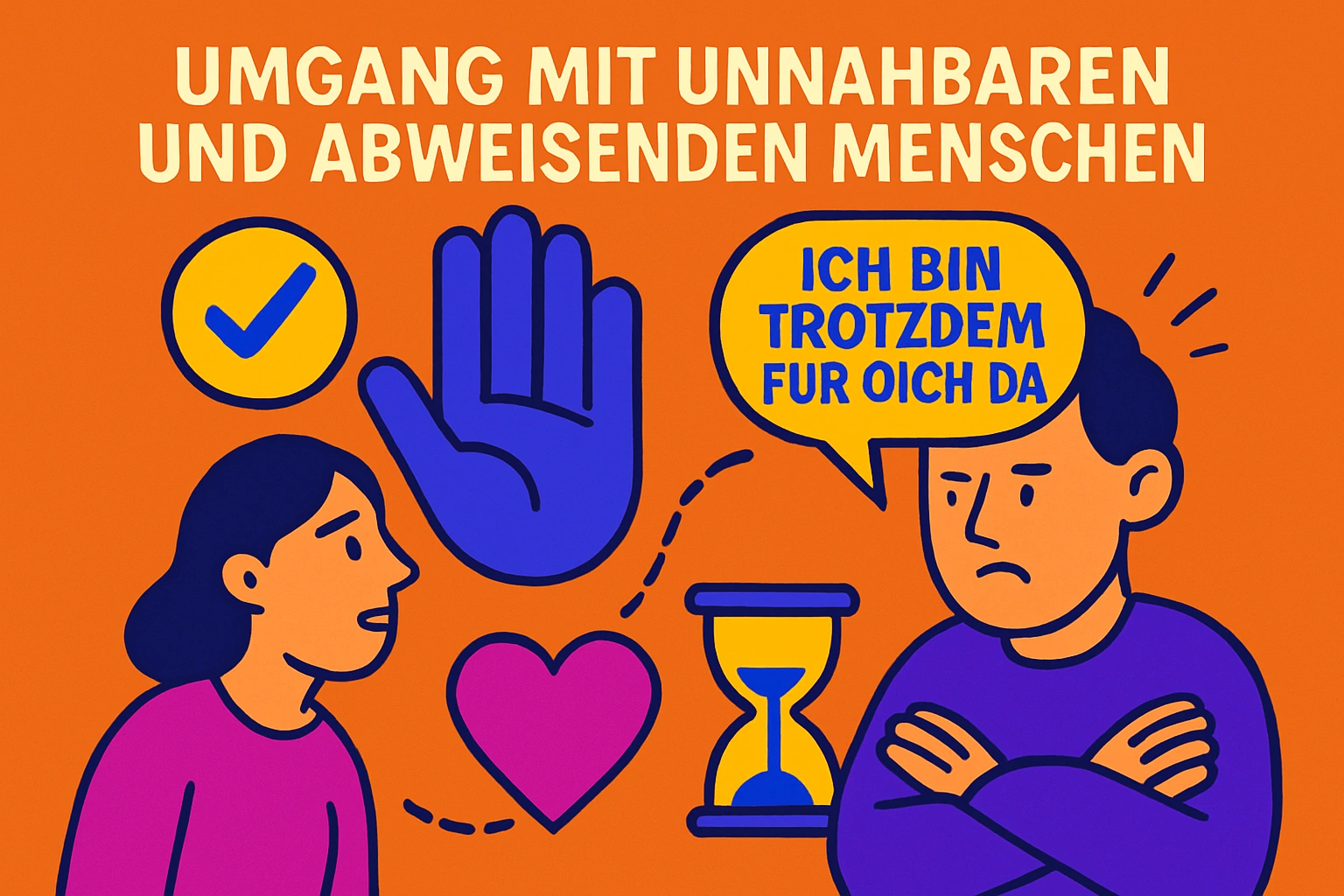 unnahbar abweisend 7