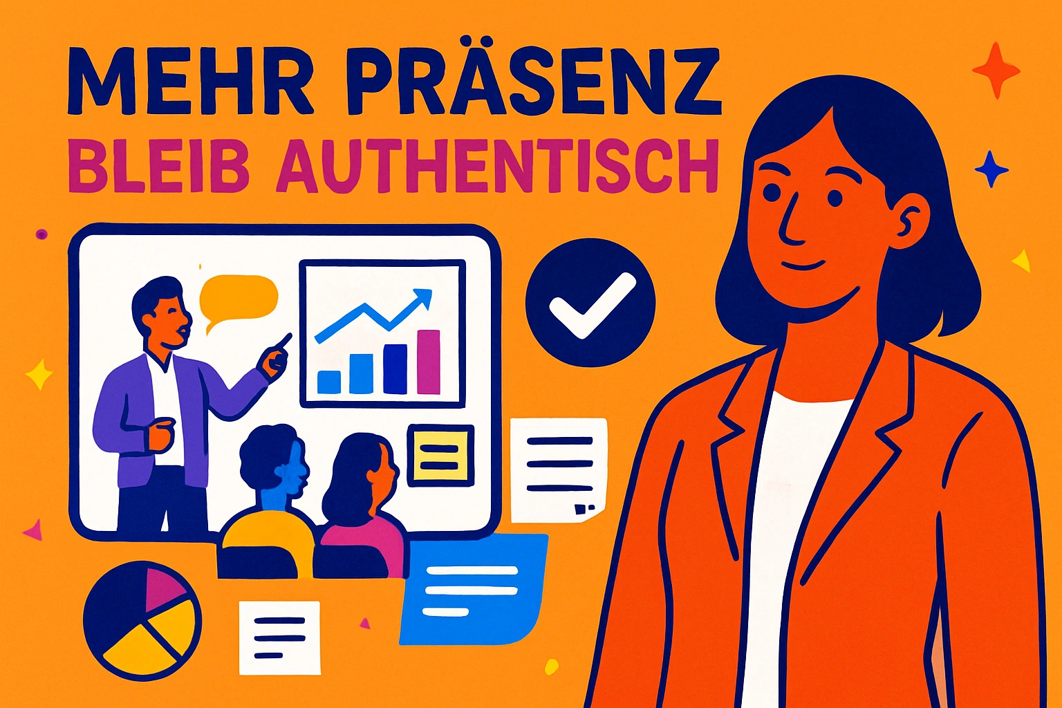 Introvertierte Angestellte 7