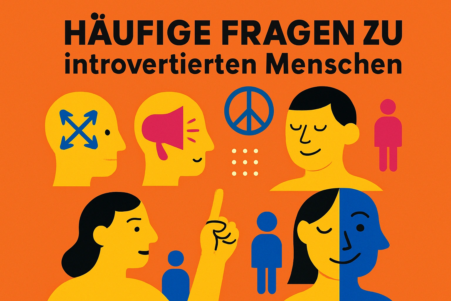 Introvertierte Menschen 14