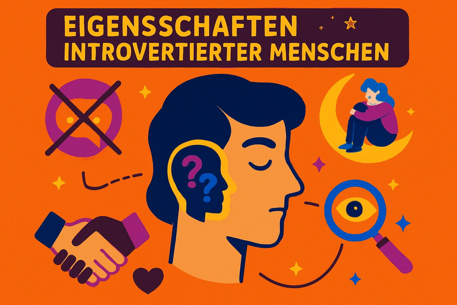 Introvertierte Menschen 4