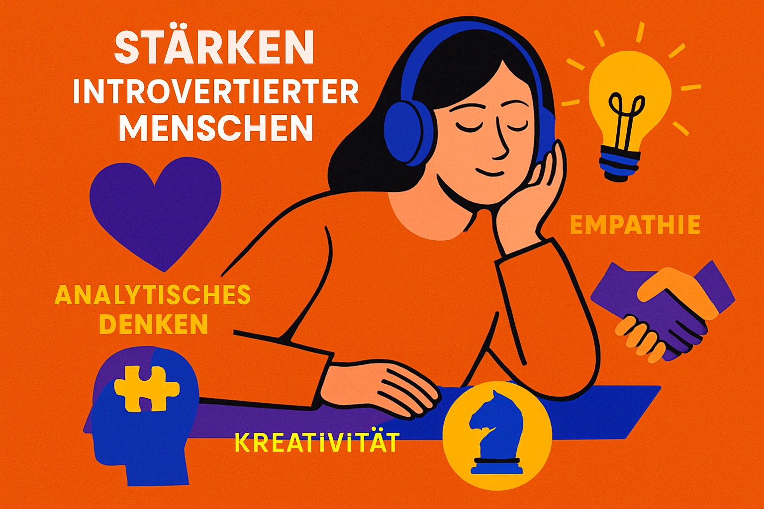 Introvertierte Menschen 5