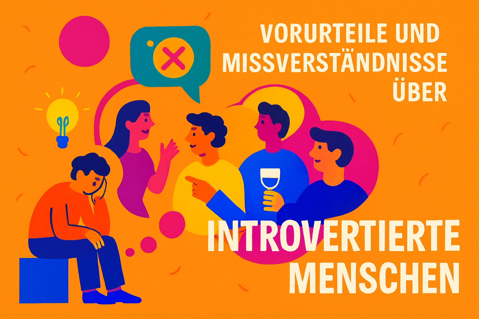 Introvertierte Menschen 6