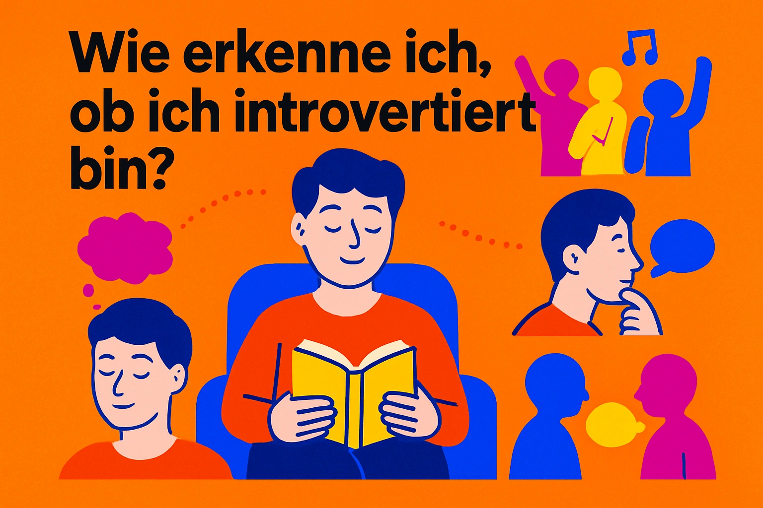 Introvertierte Menschen 7