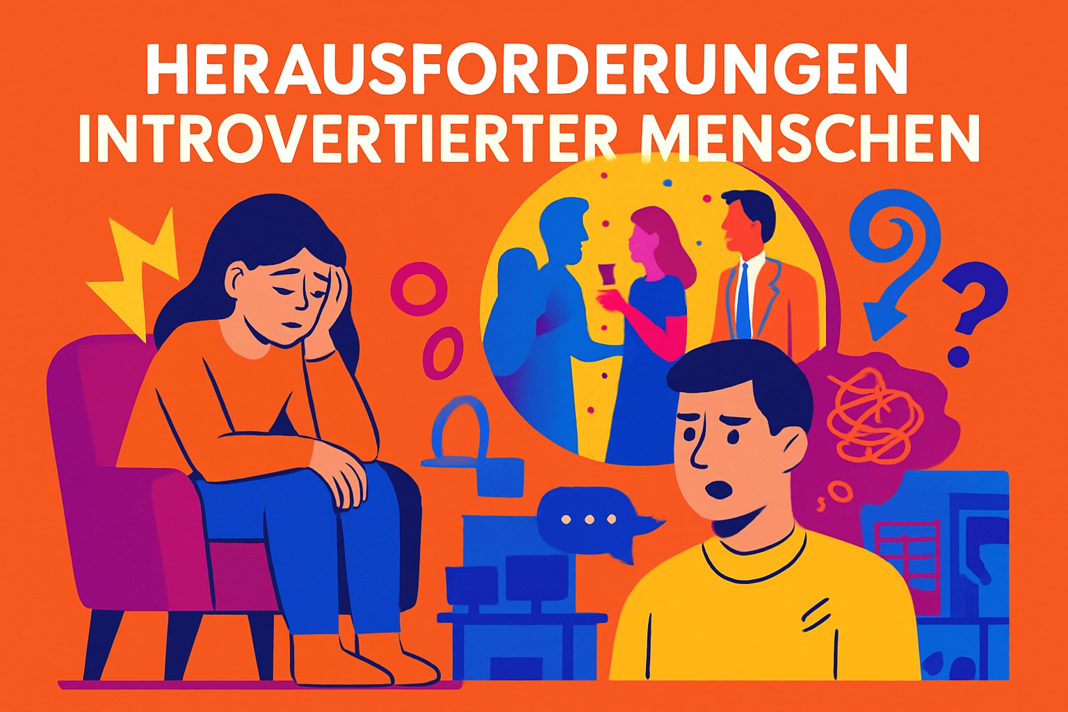 Introvertierte Menschen 8