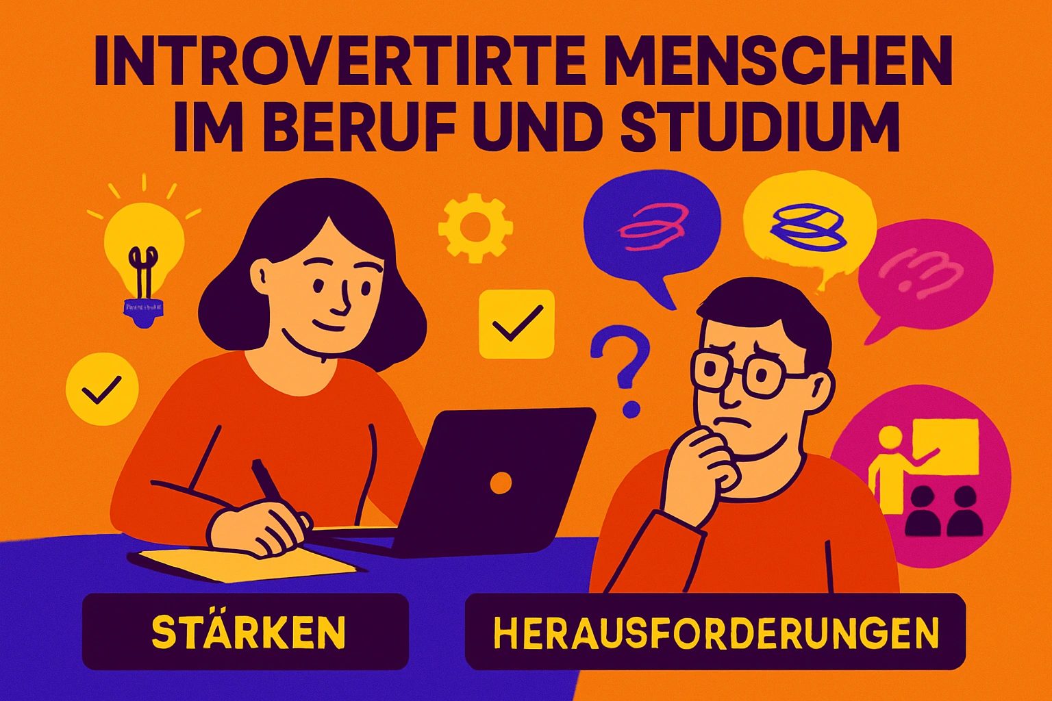 Introvertierte Menschen 9