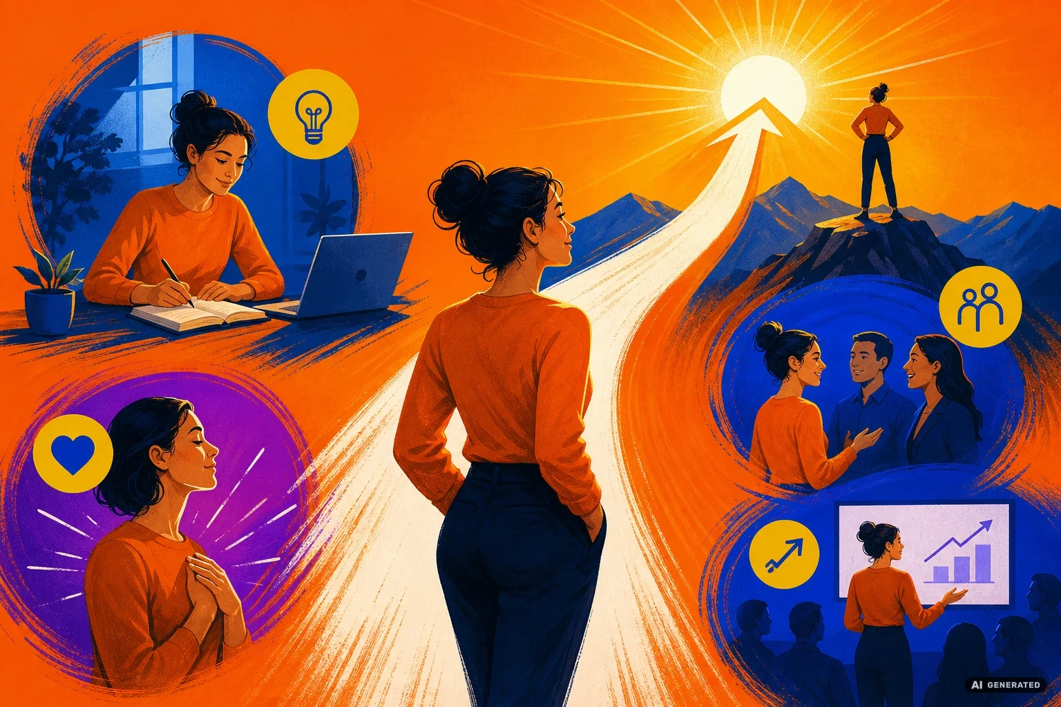 Introvertiert im Job? So glänzt du, ohne laut zu sein Introvertiert im Job 14