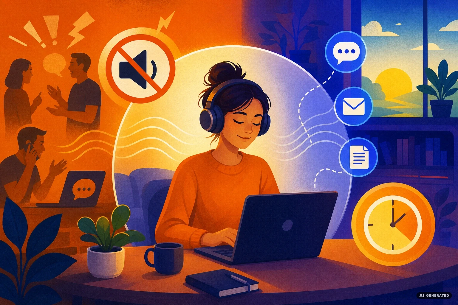 Introvertiert im Job? So glänzt du, ohne laut zu sein Introvertiert im Job 6