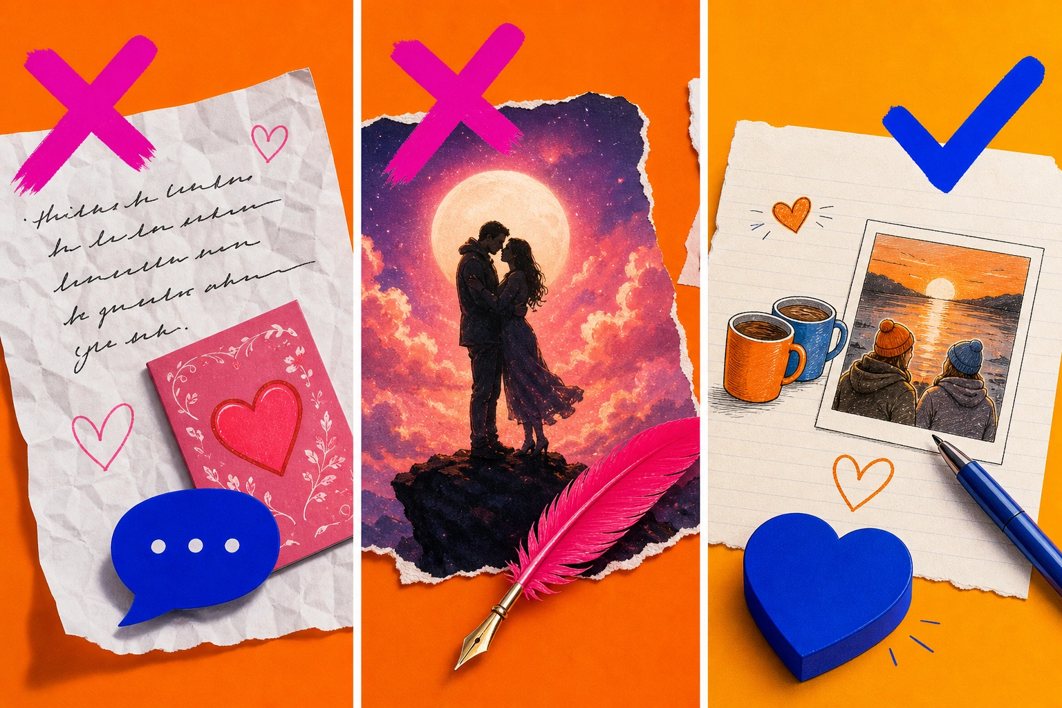 Liebesbrief an ihn: So triffst du sein Herz (ohne Kitsch) Liebesbrief an ihn 12
