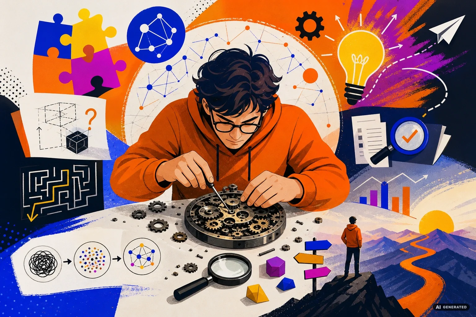 INTP Persönlichkeit: Was dich vom Durchschnitt abhebt INTP Persönlichkeit 4